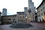 Town of San Gimignano
